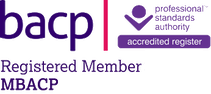 BACP Registered Member